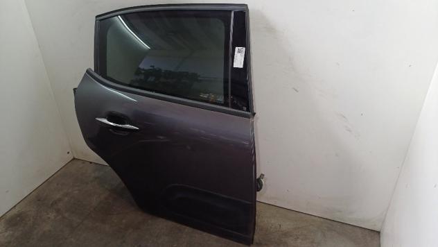 PORTIERA POSTERIORE DESTRA CITROEN C3 Serie 9812716680 DV5RCF-YHT-YH01 (16) - Foto 3