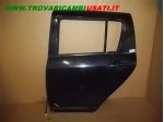 PORTA POST.S. NERO MET. SUZUKI SWIFT  Carrozzeria  Lamierati esterni  Porte &hellip;