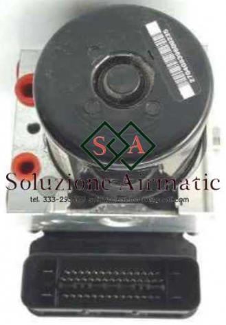 BMW Serie 1 F20 114d centralina gruppo ABS 34512460453 - Foto 5