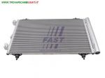 CONDENSATORE CLIMATIZZATORE FIAT SCUDO 07 2.0 FT55311 Raffreddamento  Termi &hellip;