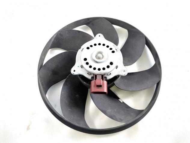 2002418 ELETTROVENTOLA FORD B-MAX 1.0 B 74KW 5M 5P (2013) RICAMBIO USATO - Foto 5