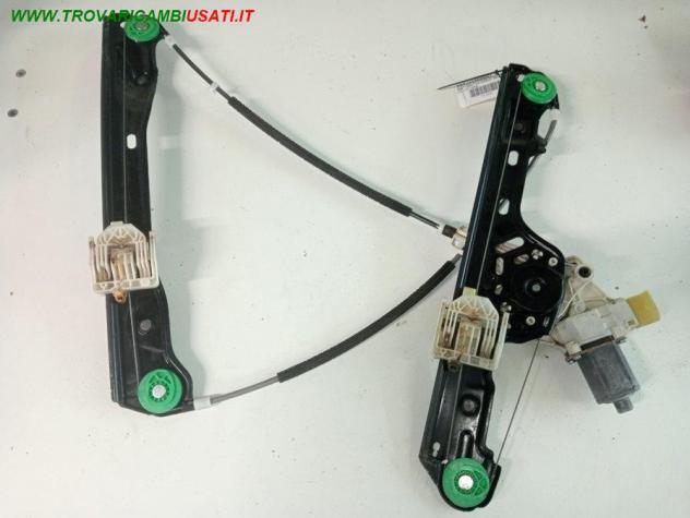 ALZACRISTALLO ELETTRICO PORTA ANT. DX 6 PIN 999-U1560087 Carrozzeria  Lamierati esterni  Porte  Alzacristallo por BMW - SERIE 1 E87 5 PORTE - 2004  20