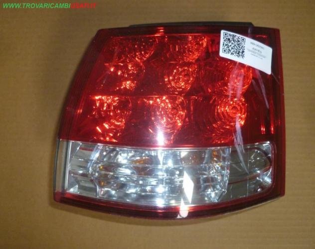 FANALE POST. PARTE EST. D. LED Parti elettriche Fanaleria Fanali Fanale post. sx. CITROEN - C-CROSSER - 01-06-2007 - 01-01-2013