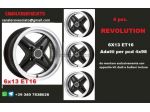 Cerchi revolite 6x 13 et16 Fiat