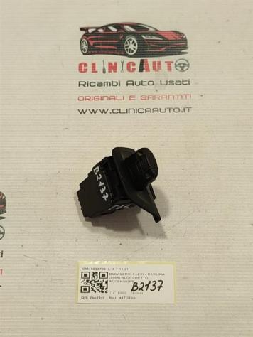 BLOCCHETTO ACCENSIONE BMW Serie 1 Serie (E87) 6933708 (0407)