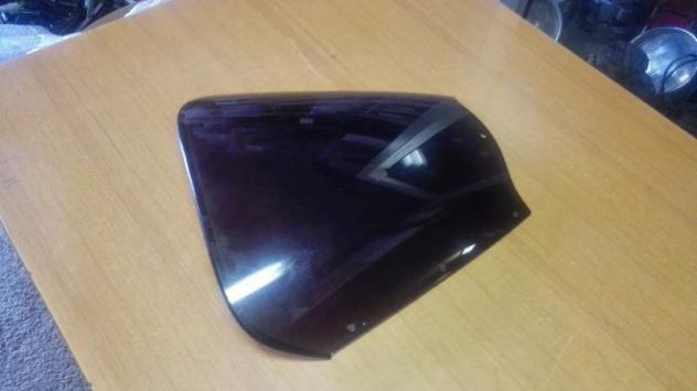 Cupolino Scuro Altezza 30 cm. YAMAHA TDM 900 iniezione