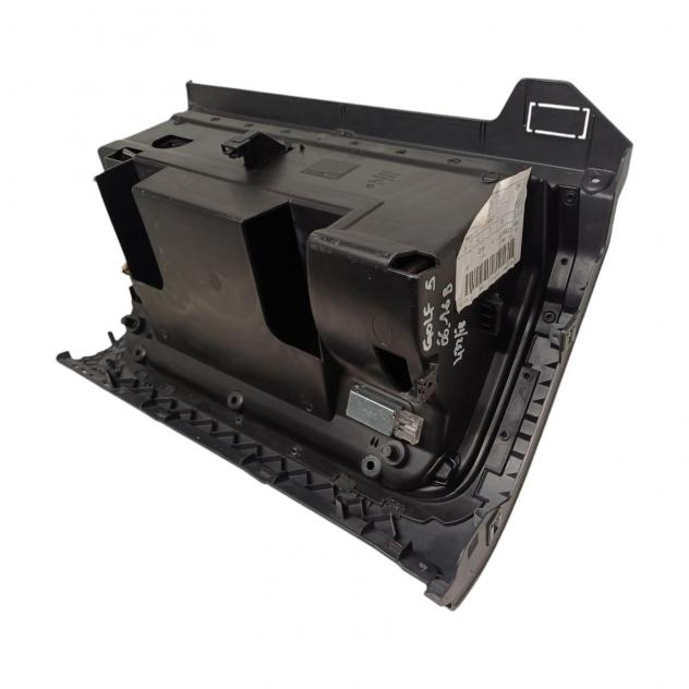 CASSETTO PORTA OGGETTI VOLKSWAGEN Golf 5 Berlina 1K1857114D71N (0308) - Foto 6