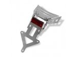 Porta targa posteriore tipo sportivo per Kymco AK 550 - 950000