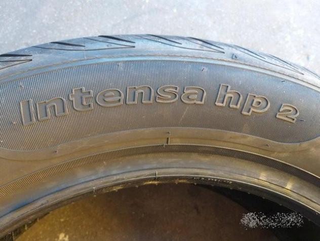 4 gomme 215 55 17 sava a4339 - Foto 7