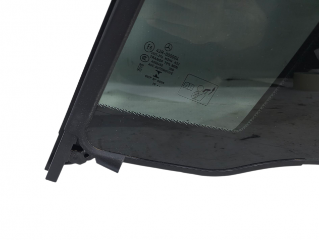 VETRO FISSO POSTERIORE SX MERCEDES GLB Serie (X247) A2477304500 (19) - Foto 3