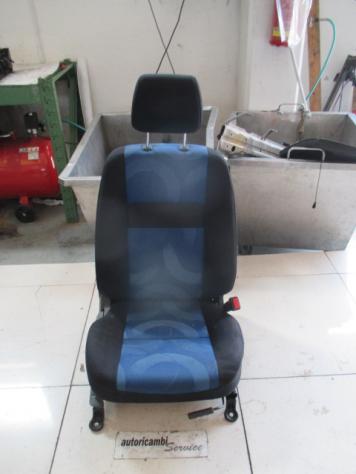 SEDILE ANTERIORE DESTRO PASSEGGERO HYUNDAI GETZ 1.5 D 65KW 5M 5P (2007) RICAMBIO USATO