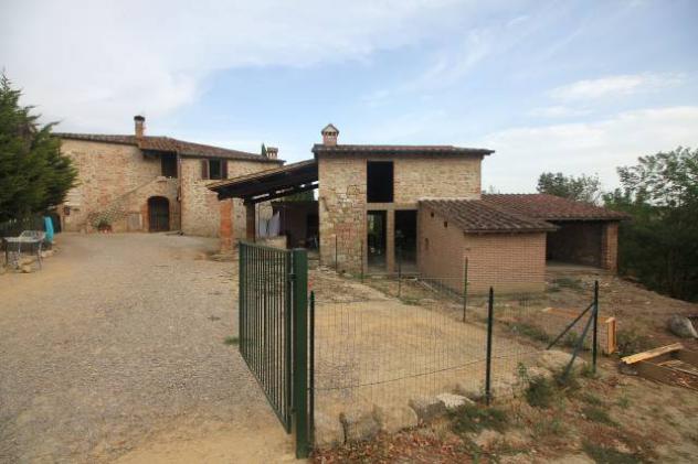 Rustico in vendita a Asciano 130 mq Rif: 651006 - Foto 10