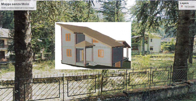 Vendita terreno edificabile Bagnoli Irpino