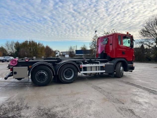 SCANIA SCANIA G440 SCARRABILE 6X2 rif. 23904711 - Foto 6