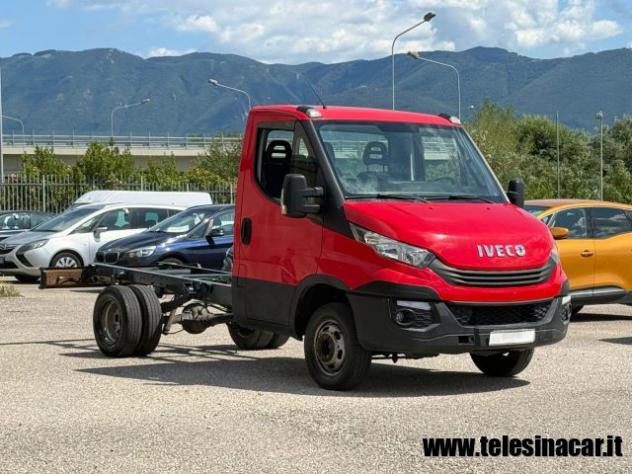 IVECO DAILY 35C16 TELAIO rif. 21506212 - Foto 4