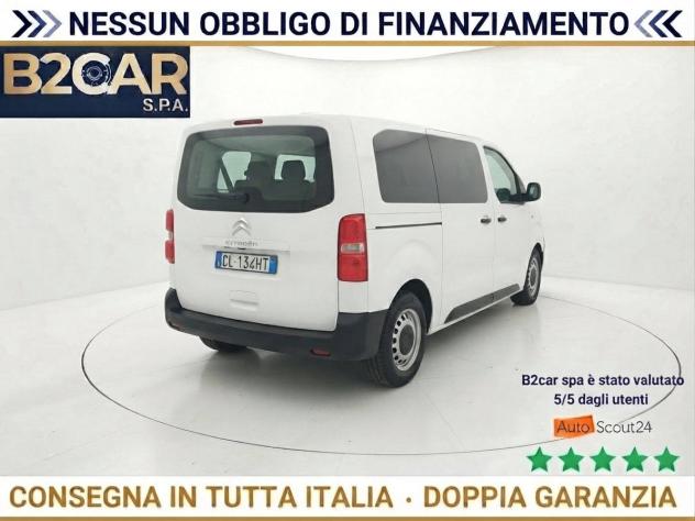 Citroën e-Jumpy e Jumpy Atlante M 136cv 50kWh - Foto 3
