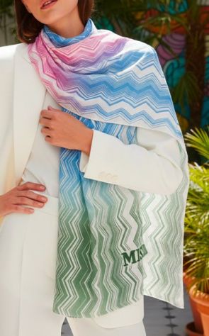 Stola Missoni donna - Foto 2