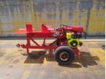 SPACCALEGNA PER TRATTORE CON MOTORE DIESEL