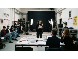 SELEZIONI PER SERIE TV Cercasi Nuovi Volti e Personaggi PRIMA ESPERIENZA