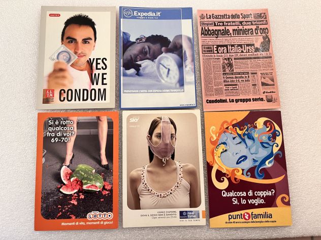 Cartoline PROMOCARD Lotto E 10 - Foto 2