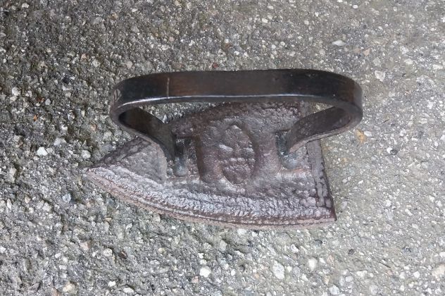 FERRO da STIRO VINTAGE - Foto 4