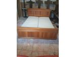 Letto matrimoniale