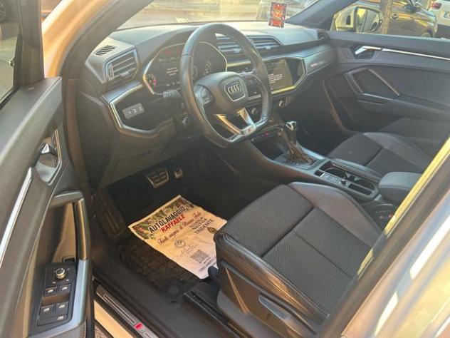AUDI Q3 35 TDI S tronic S line edition rif. 23750464 - Foto 7