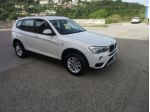 BMW X3 X3 F25 LCI 2014 sdrive18d auto FULL OPTIONAL GARANTITO