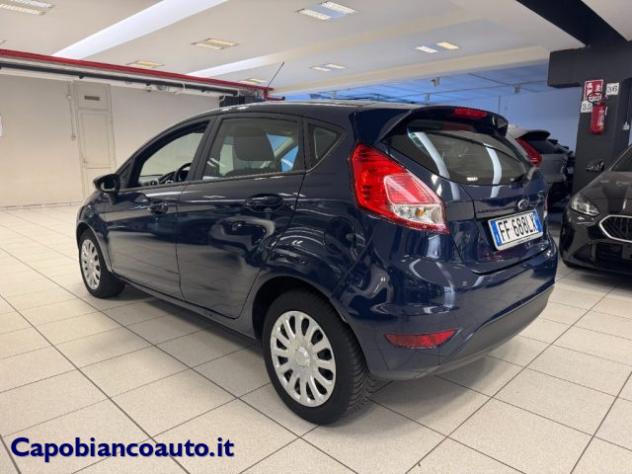 FORD Fiesta 1.4 5p. Bz.- GPL PLUS EURO6b rif. 23975791 - Foto 6