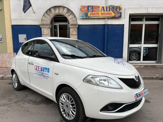 LANCIA YPSILON 1.2 BENZ-GPL CASA MADRE DICEM 2016 103000 KM PERFETTA - Foto 3