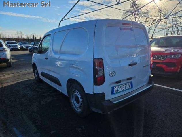 TOYOTA Proace City CITY 1.2 130CV S&S L1 - GZ957EW rif. 24021138 - Foto 4