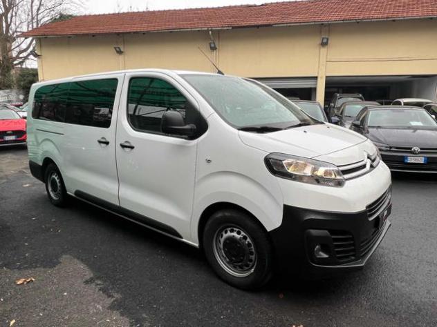 CITROEN Jumpy BlueHDi 120 S&S PL-SL-TN Atlante XL rif. 23936871 - Foto 3