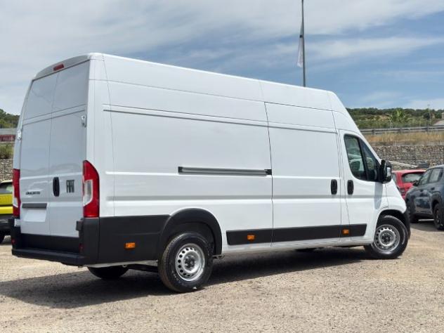 FIAT Ducato 35 2.2 Mjt 180CV L4H3 Furgone Maxi XLH3 NUOVO rif. 23987535 - Foto 6