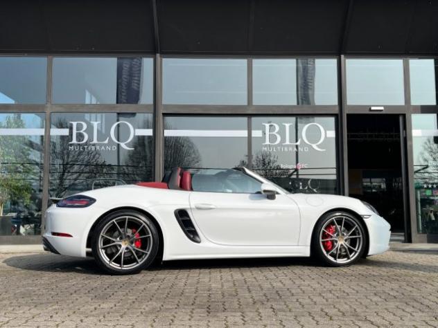 PORSCHE 718 Spyder 2.5 S rif. 23891488 - Foto 4