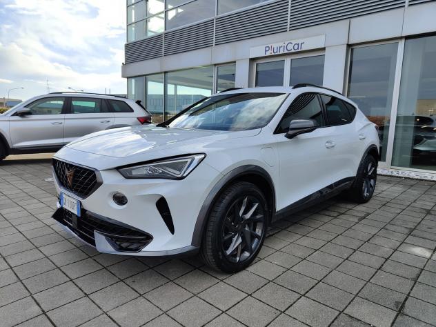 CUPRA Formentor 1.4 e-hybrid DSG AdaptiveCruise Fari LED Camera