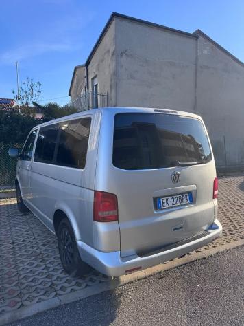 Volkswagen Multivan 2.0 TDI 140CV 9 posti - Foto 4
