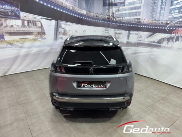 PEUGEOT 3008 BlueHDi 130 S&S EAT8 GT FULL-LED NAVI rif. 24070004 - Foto 6