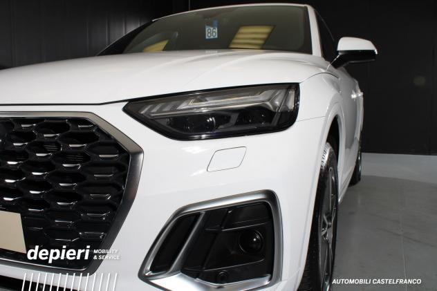 Audi Q5 Sportback Q5 Sportback 55 TFSI e quattro S tronic S line PHEV - Foto 5