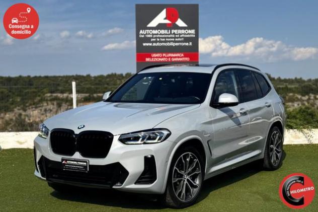 BMW X3 xDrive 30d M-Sport 48V (Tetto/Pelle/APP/LED) rif. 23937119