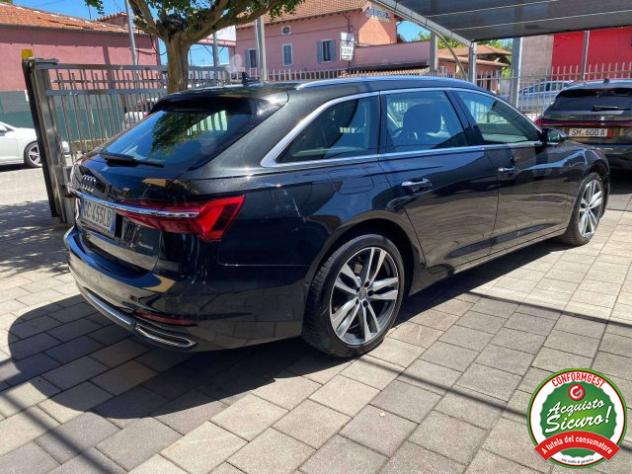 AUDI A6 40 2.0 tdi mhev Business Sport quattro s-tronic Ma rif. 24125237 - Foto 6