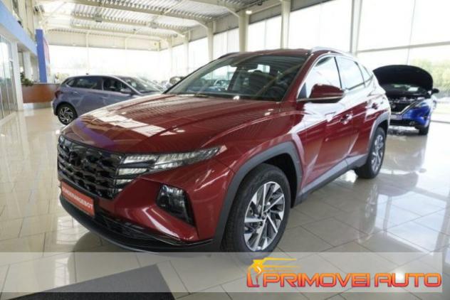 HYUNDAI Tucson 1.6 T-GDI GPL rif. 21371900 - Foto 4