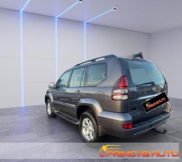 TOYOTA Land Cruiser 3.0 D-4D 16V cat 5 porte aut. rif. 23220249 - Foto 10