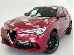 Alfa Romeo Stelvio 2.9 Bi-Turbo V6 510 CV AT8 Quadrifoglio
