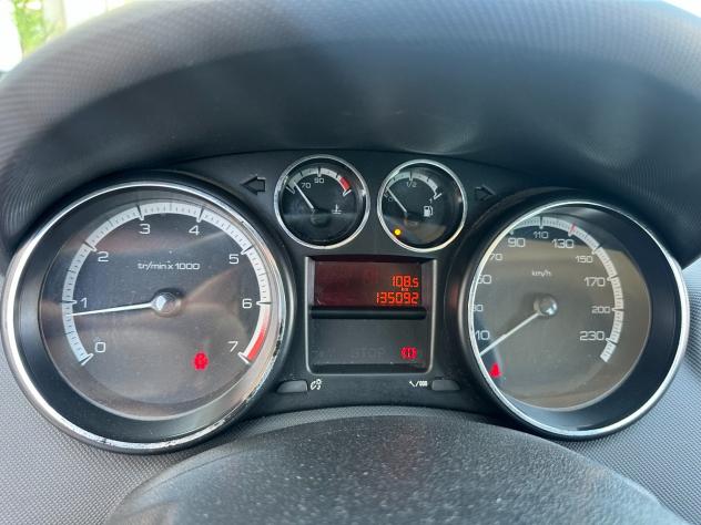 Peugeot 308 1.6 120CV 5p. Tecno 130milaKM - Foto 4
