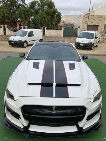 Ford Mustang Fastback 2.7 EcoBoost Shelby 500 Americana - Foto 7