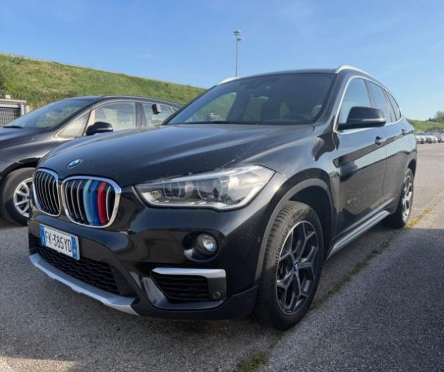 BMW X1 sDrive18d xLine rif. 24144214