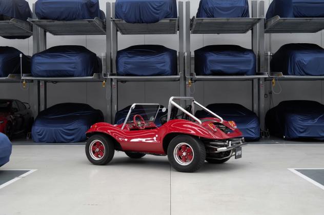 Volkswagen Buggy Carrozzeria Helvetia - Momo - Foto 4