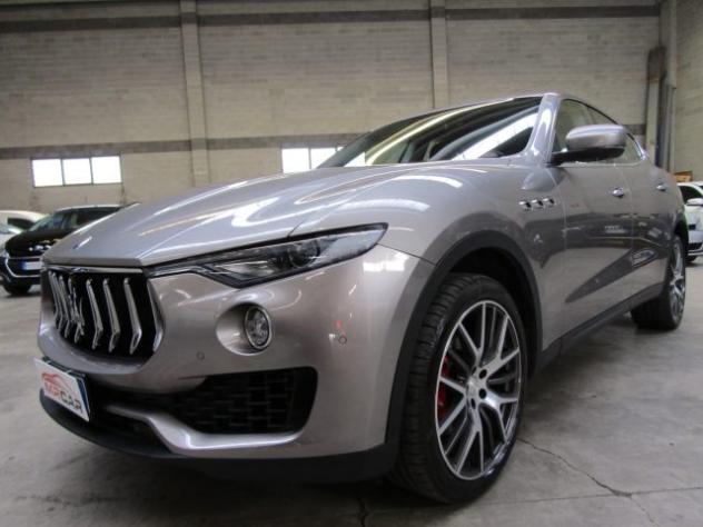 MASERATI Levante Levante 3.0 V6 Granlusso AWD * 87.000 KM REALI * rif. 24156655