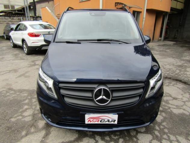 MERCEDES-BENZ V Vito 114 2.0 CDi Mixto Long * 119.000 KM REALI * rif. 22094015 - Foto 2