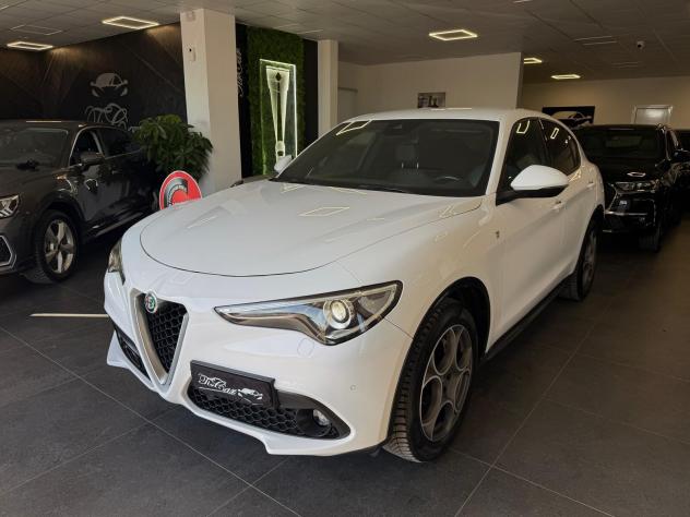 ALFA ROMEO STELVIO TI 2.2 210CV Q4 PELLE NAVI CAM ANNO 2022